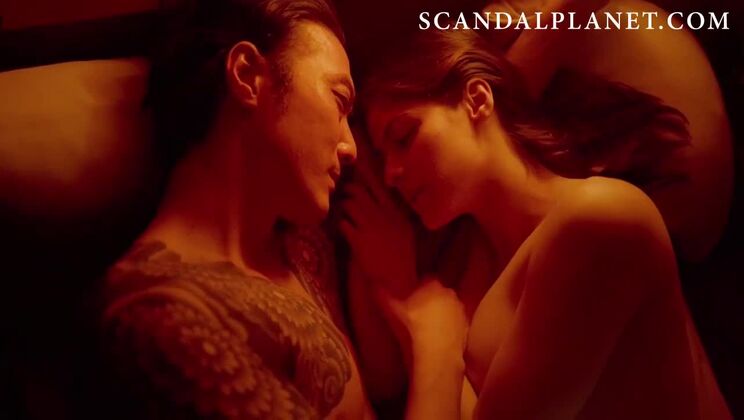 New Alexandra Daddario Naked Sex Scenes from 'Lost Girls and Love Hotels' On ScandalPlanet.Com