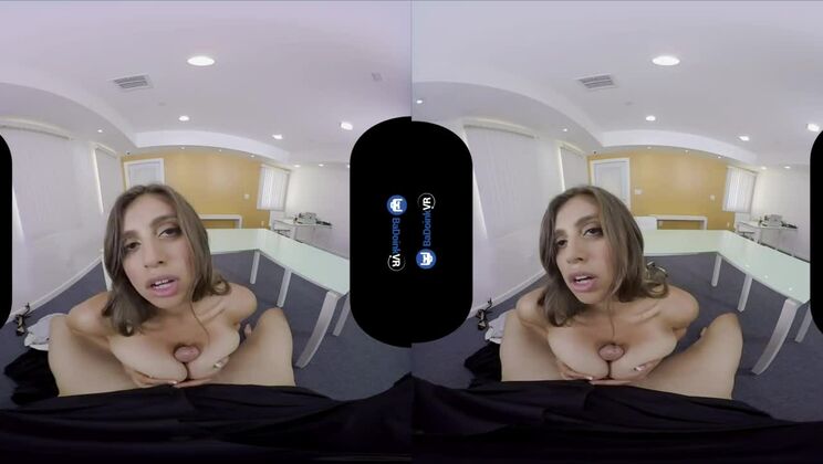 BaDoinkVR.com Virtual Reality POV LATINA BABES Compilation Part 2
