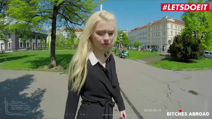 Young Polish Tourist Tricked into Sex