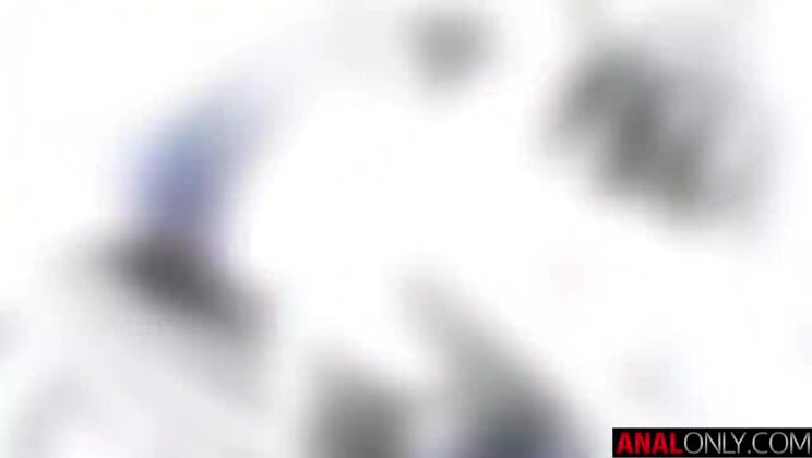 ANAL ONLY Erin Everheart cant get enough anal