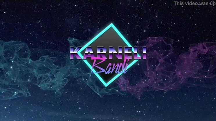 Horny blonde gets a juicy creampie in tight pussy. Karneli Bandi