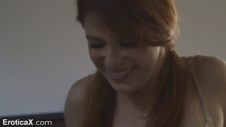 Slutty Step-teen "My Step-best friend's Smell Turns Me On!" - EroticaX