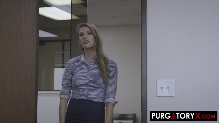 PURGATORYX I Hate My Boss Vol 1 Part 1 with Ashley Lane