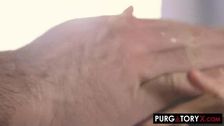 PURGATORYX My Wifes Massage Part 3 with Cherie Deville