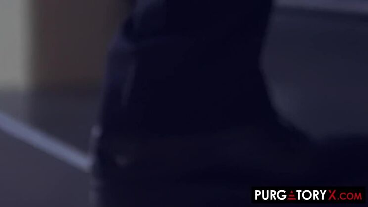 PURGATORYX Fantasy Couple Part 3 with April Snow