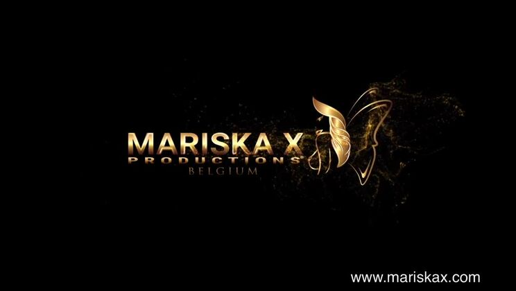 MARISKAX Interracial gangbang with busty babe Sexy Susi