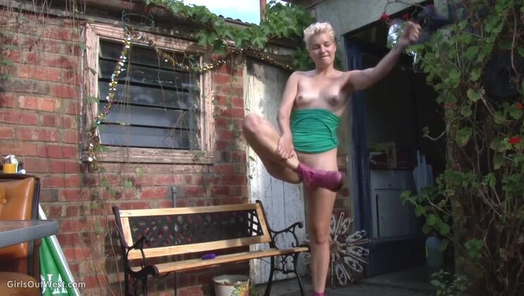 Helena's Backyard Secrets Revealed