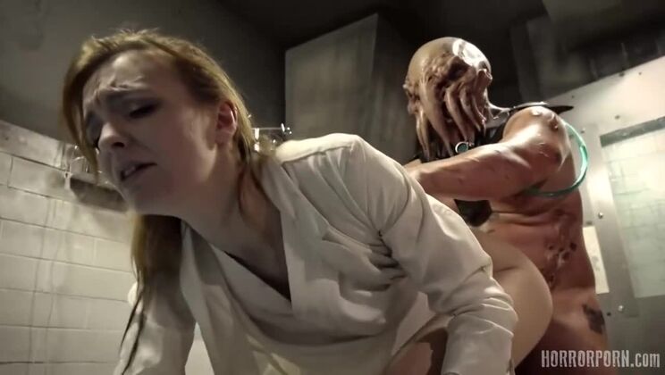 Cumshot Frenzy: Red Head Horror 46