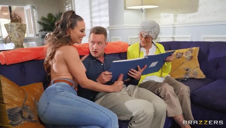 Cherie Deville & Van Wylde: Caught in Affair - Chapter 1