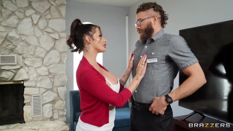 Xander Corvus & Joslyn James: Anal Delight