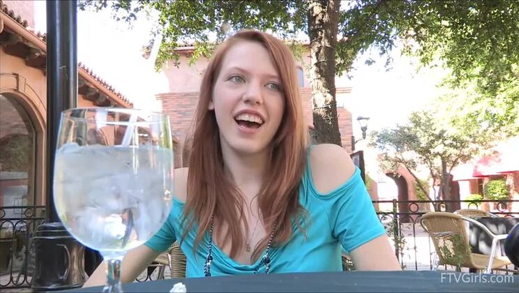 Lacie - Natural Talents: First Time Anal