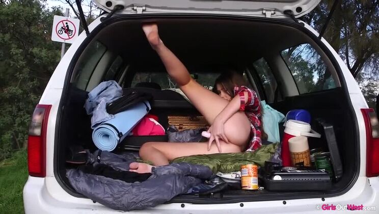 Maddison - Solo Camping Adventure