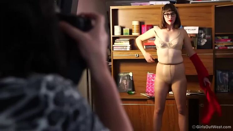 Sadie's Photoshoot: A Sneak Peek