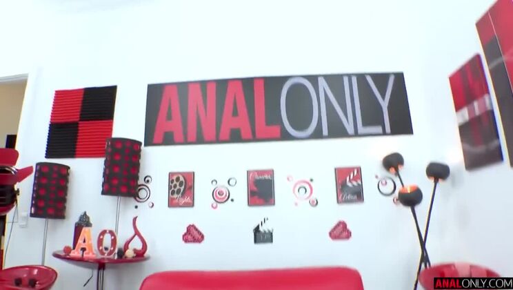 Anal Repeat - Dixie Lynn: Blonde, Big Ass, Tattoo, and Deepthroat