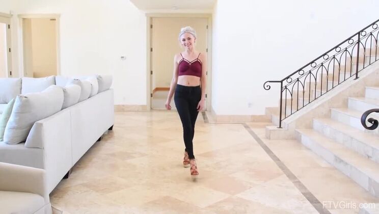 Larissa: Unrestrained Fun, Episode 11