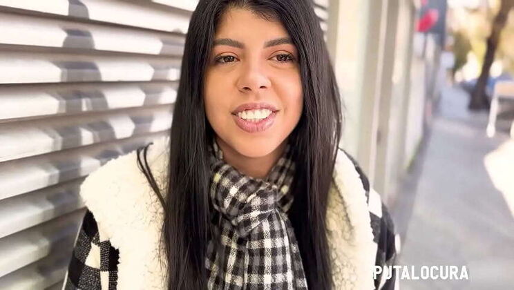 Brazilian Vixen Karoll Ferraz Gets Naughty with Torbe: Blowjob, Cum-in-Mouth, and Interracial Action