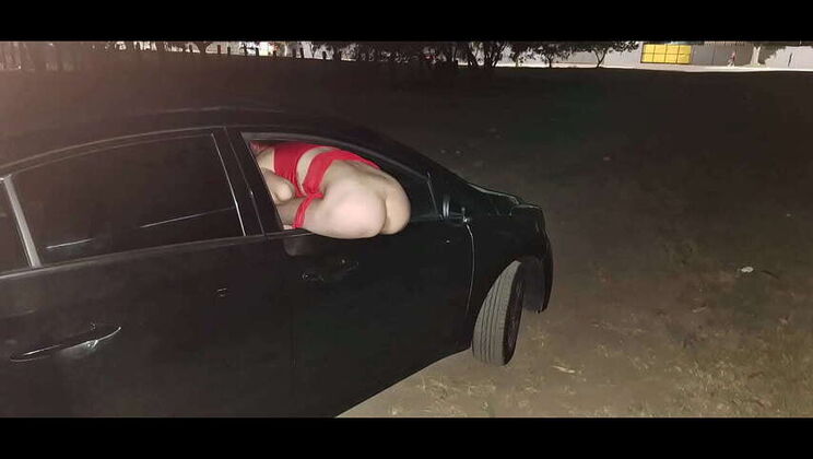 Ator Zegalinha Shares Wife for Public Bukkake & Creampie - Reality Cuckold!