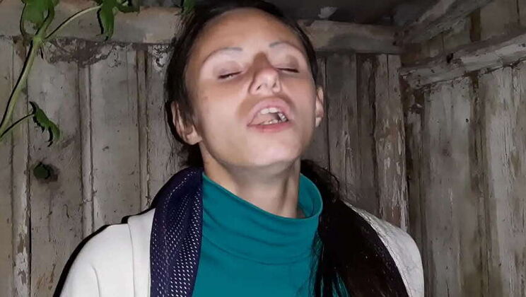 I caught my neighbor masturbating in the public restroom and I participated - Lesbian Fantasy Girls