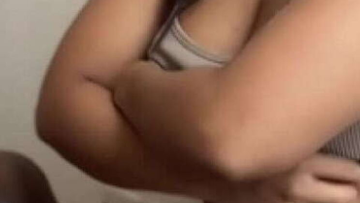 Adorable curvy model savoring her manager's huge black cock - homemade video - Kath and Yander