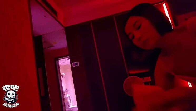 Chinese Delight: Panda Tanhua's Massage Expertise and Irresistible Assets – Top-tier Gunmanship