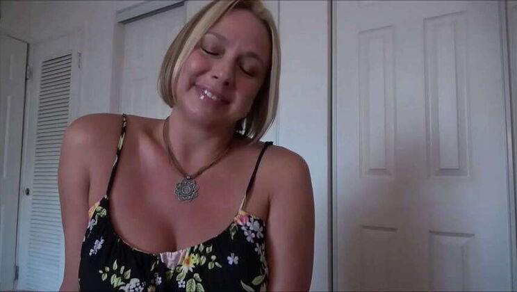Spending Time with My Best Friend's Stepmom - Brianna Beach - Mom Comes First - Alex Adams