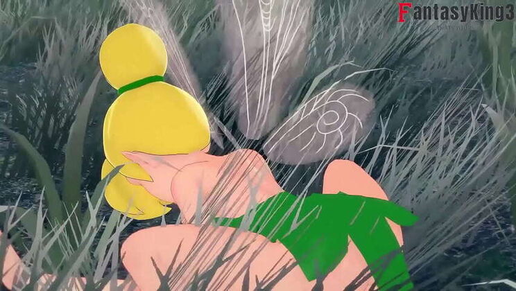 Tinker Bell's X-Rated Encounter: A Fairy's Delight | Peter Pan Mania | Free Porn Movie on PTRN Fantasyking3