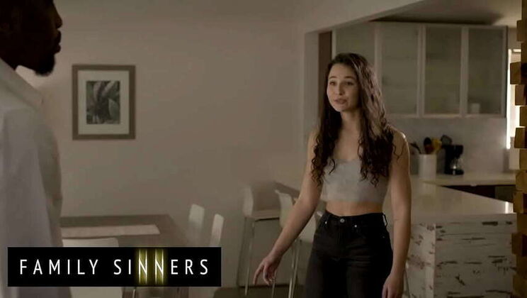 Isiah Maxwell Can't Ignore His Stepson's Step-Daughter's Sexual Needs - FAMILY SINNERS