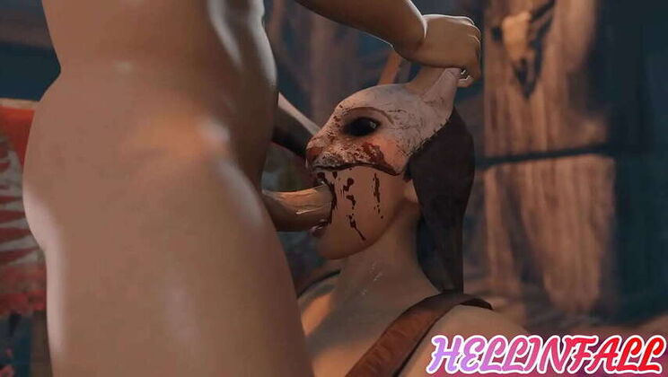 Anal and Hardcore Action in Dead by Daylight SFM Compilation by Hellinfall
