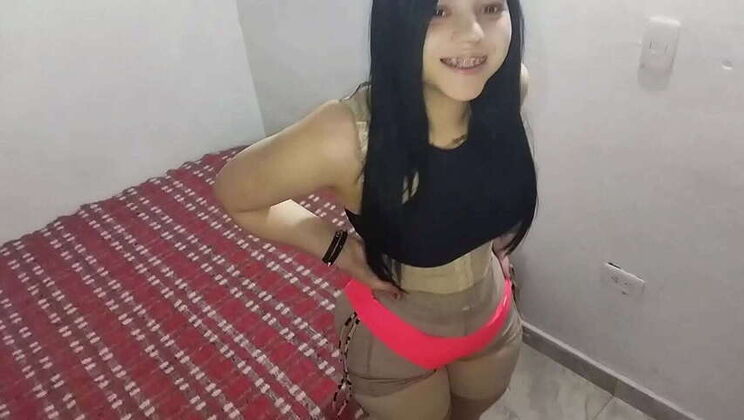 Hot Teen Crisanto999 & Estefani on Amateur Video