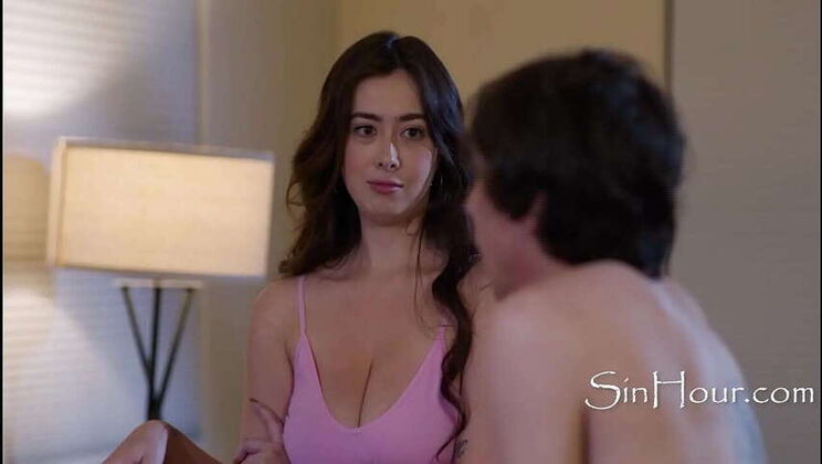 Ricky's Dirty Secret - The Whole Family Knows about His Stepmom's Naughty Side!