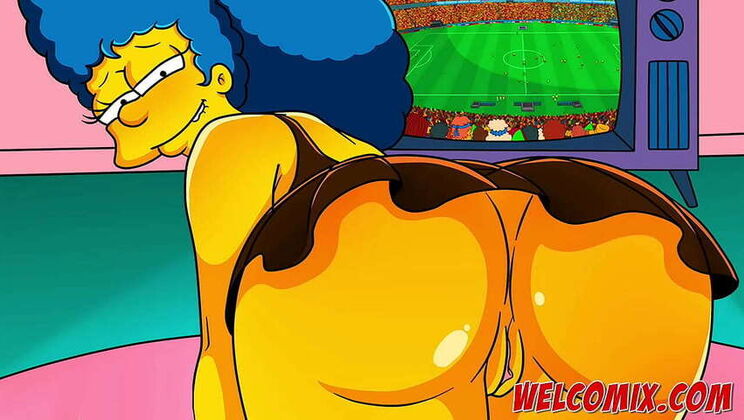 Top Simptoons Sex Scenes: Part 5!