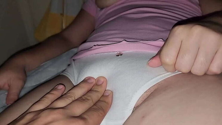 My Work Bestie: How She Allows Me to Slip Off Her Panties (1/3)