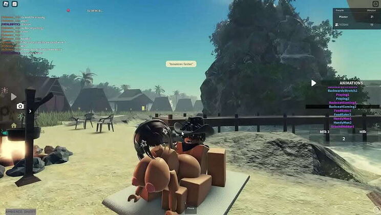 Filthy Rich Roblox Player Gets Lucky - FATALBBYZX