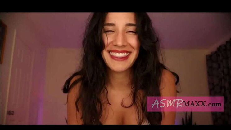 Latina Handjob Whispered ASMR