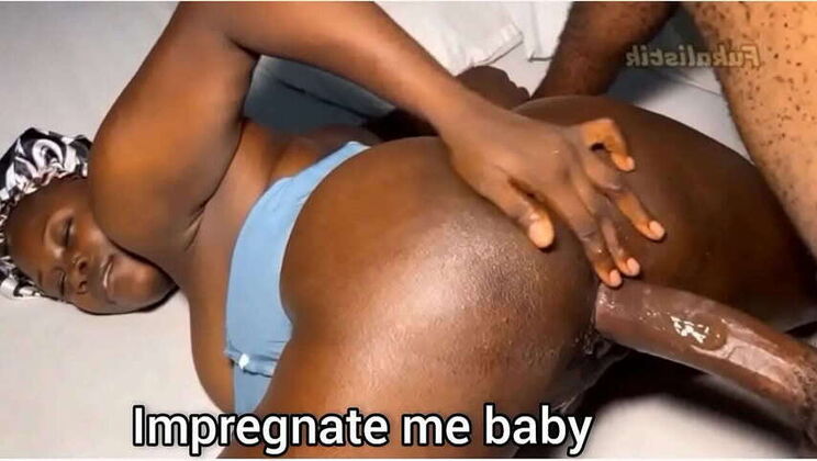 Owerri Prostitute Gets Pregnant by Stepsister's Husband and His BBC