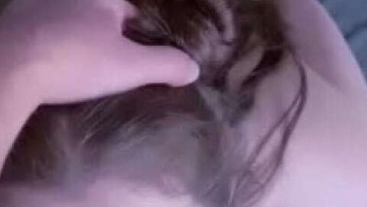Gaze into My Eyes as You Ejaculate in My Mouth - MILF Blowjob & Facial