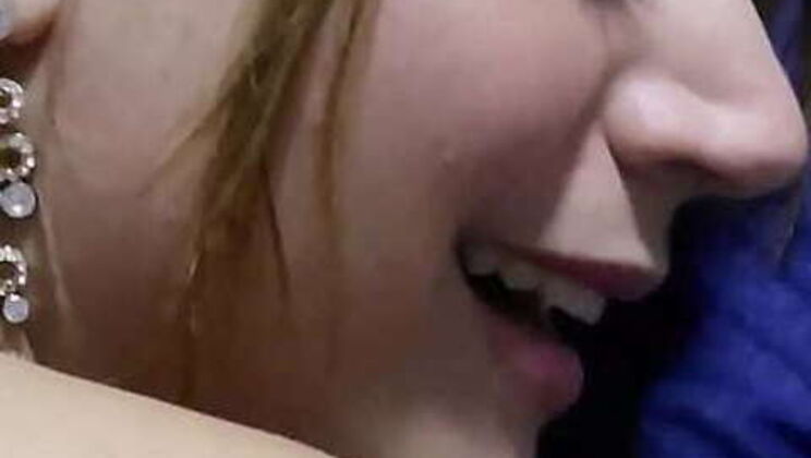 Gabbie Luna: Sharing Her Ass with Husband and Friend, Filled with Cum and Filled with Pleasure!!