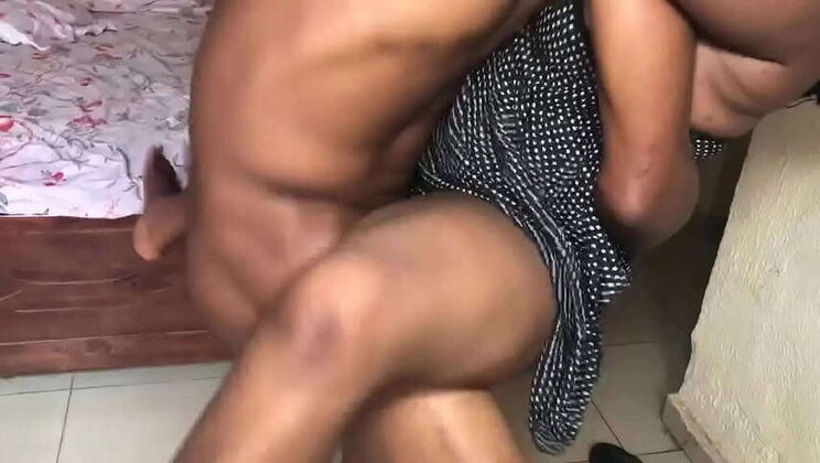 Ebony goddess with a big dick lover