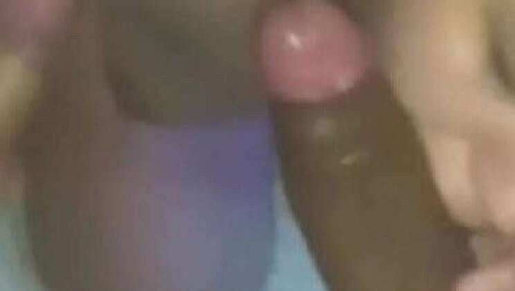 I Fucked Like a Submissive Wife with a Huge Cock, Leaving Me Broke