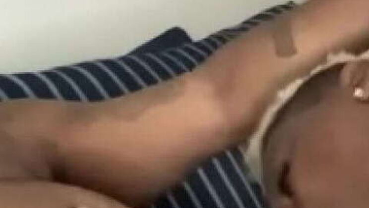 Blonde MILF Swallows Big Cock