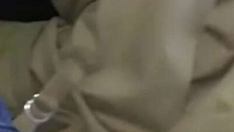 I chase Scarlett to the bathroom, her small breasts drive me wild!