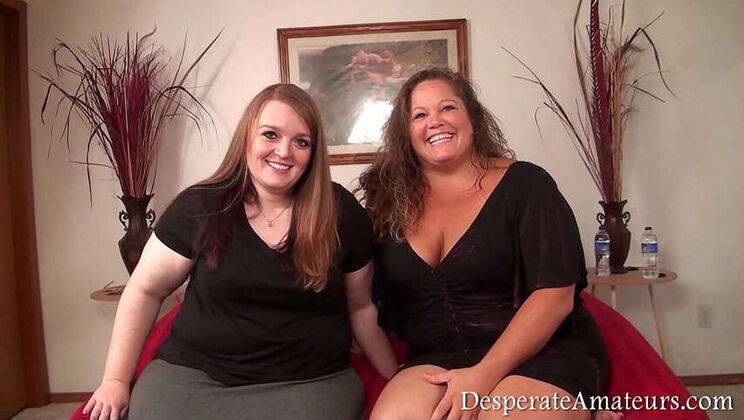 Amateur MILFs with Big Tits & BBW Moms Crave Cash