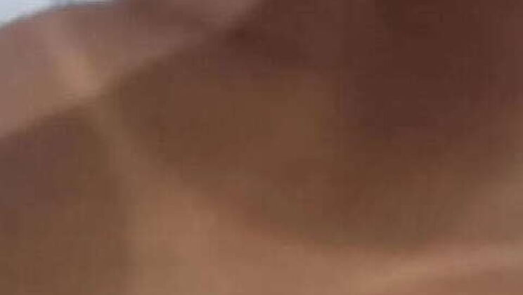 Militar's Amateur Latina Wife Gets Hammered on Beer