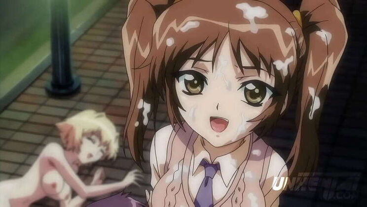 Exhibitionist Orgy: Hentai Action in Public! Catch the Weirdest Anime Scene