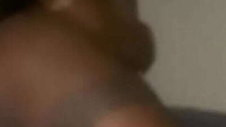 Jimmy D & Ebony Succubus' Homemade X-Rated Tape