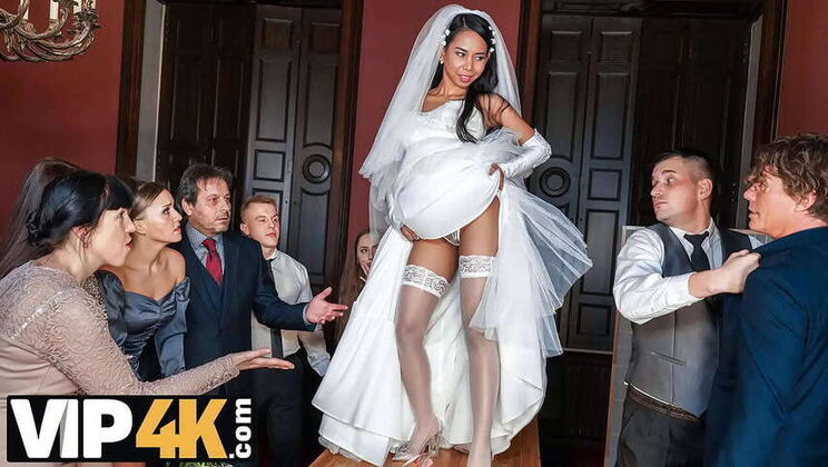 Bride for Sale: He Dared - Now She's Cheating