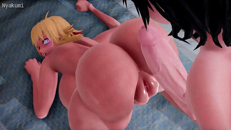 Lewd Side Job 2: A Big Dick Adventure