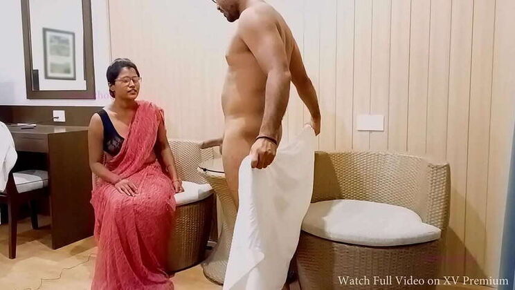 Watching Your Wife, I'm About to Fuck Her