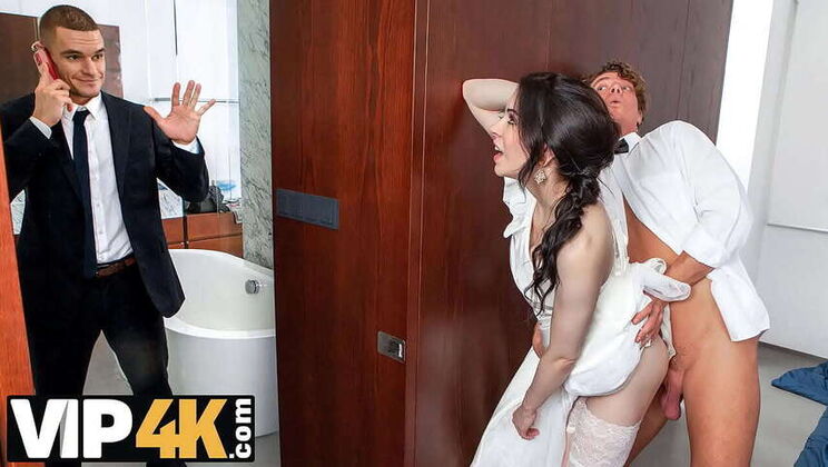 Bride for Hire: Surprise Below Her Gown