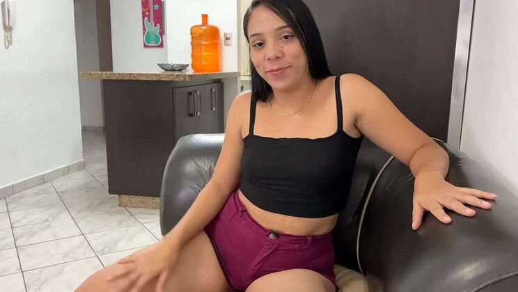 My Stepmother Craves Anal Action